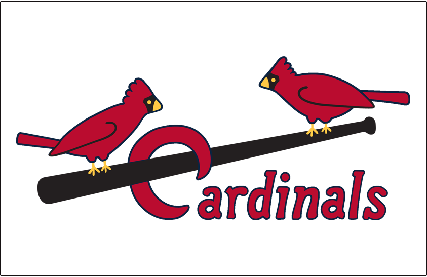 St. Louis Cardinals 1936-1948 Jersey Logo iron on transfers for T-shirts